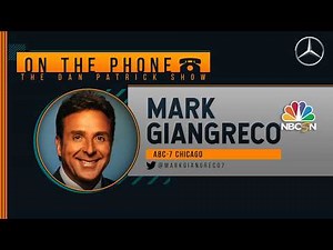 Mark Giangreco on the Dan Patrick Show (Full Interview) 05/01/20