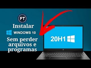 How to Install Windows 10 2020 without losing your files, programs, and games - step by step