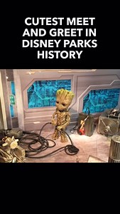 I AM GROOT! 🪾🌱 In 2017 Disney debuted a Star-Lord and Baby Groot limited-time meet and greet inside One Man's Dream at Disney's Hollywood Studios to promote Guardians of the Galaxy Vol.2 • • • #disneyworld #waltdisneyworld #disneyfan #wdw #babygroot #groot #guardiansofthegalaxyvol2 #guardiansofthegalaxy #gotg #disneyshollywoodstudios #hollywoodstudios | The DIS