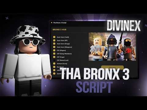 BEST FREE Tha Bronx 3 Script (Infinite Money / Dupe / Aimbot & MORE | ios/android/pc