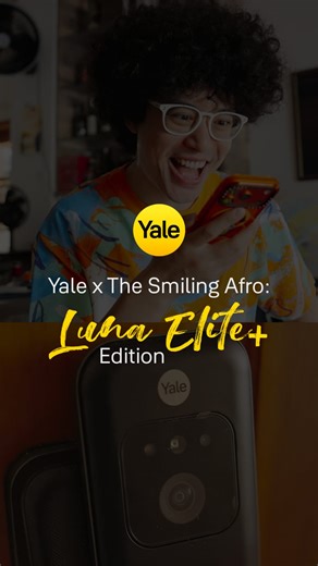 Yale Home Singapore on Instagram: "The only Yale I managed to lock myself into. 😉 Swapped my old lock for the new Luna Elite+ and now access is effortless. We’re talking FaceScan, PalmScan—just show up and walk in. But the real luxury is the Sentry Guard feature on the Yale Home app. I can see and talk to visitors and, yes, I can even disguise my voice and tell them to "Go Away" remotely... Upgrade your security, upgrade your power! 🤣 Time to upgrade your entrance and your security status."