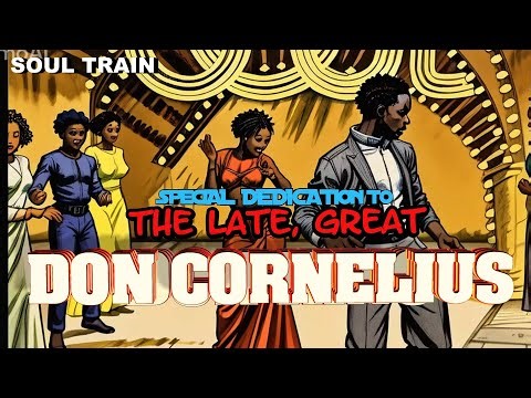 "DON CORNELIUS: THE VISIONARY BEHIND SOUL TRAIN'S LEGACY"