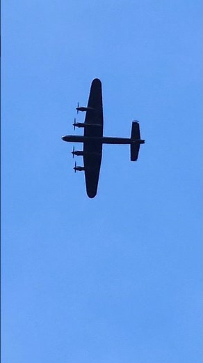 The Avro Lancaster is the most famous and successful RAF heavy bomber of WW2.