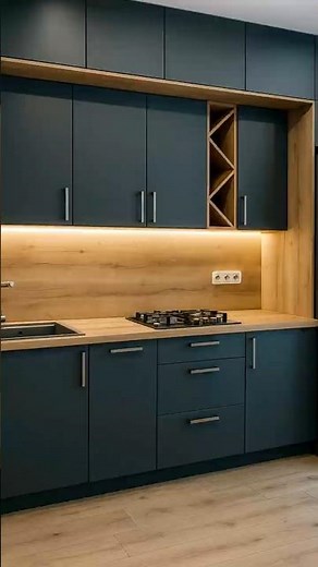 Beautiful Stunning Modular Kitchens2025! ✨ Must-See Modern Designs!"