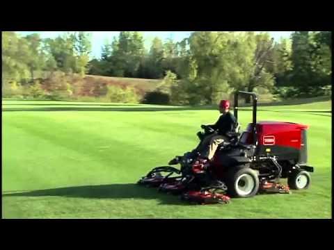 GROUNDSMASTER 4500
