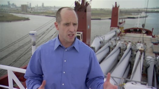 Modern Marvels S15:E14 - Deliver It