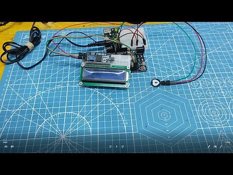 UNO N°62 Pulso, sensor de ritmo cardiaco con muestra en LCD