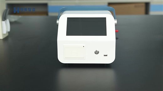 尘埃粒子检测仪如何操作-使用方法