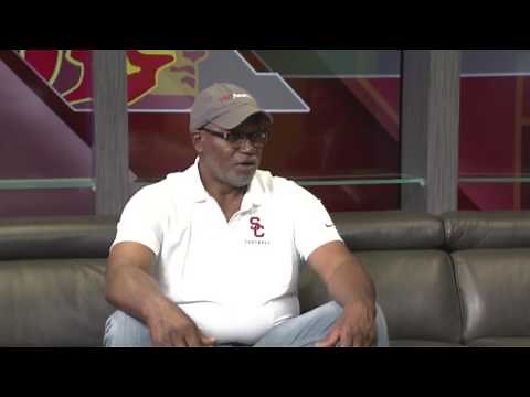 Sam Cunningham Relives 1970 USC-Alabama Game