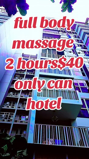 Affordable 2-Hour Full Body Massage in Singapore