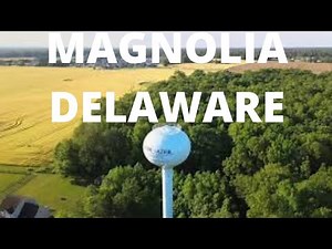 WELCOME TO MAGNOLIA, DELAWARE 4K