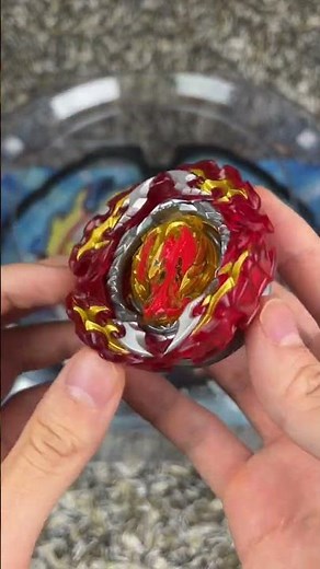 Secret DOUBLE ARMOR Beyblade Hidden Mode!! #beyblade #shorts