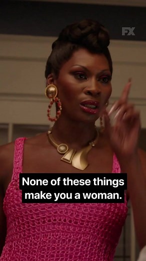 take a dig at elektra and you’ll get buried. #pose #posefx #elektraabundance #fx