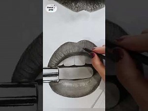 How to Draw Realistic Lips: 4 Hyper-Realistic Styles Step by Step