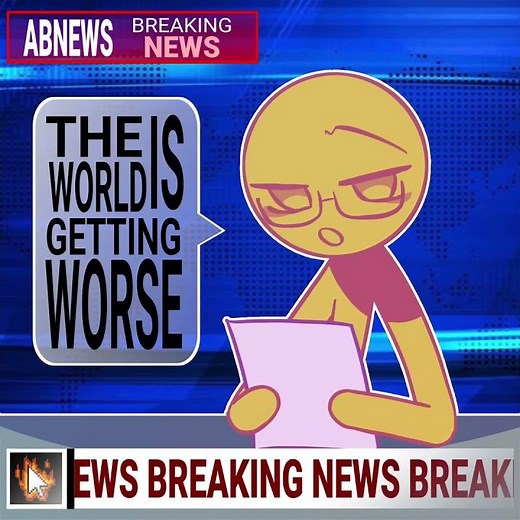 Attention! Breaking news | Alan Becker #trend