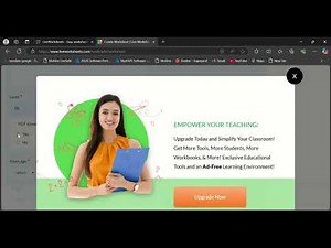 TUTORIAL PENGGUNAAN LIVE WORKSHEETS