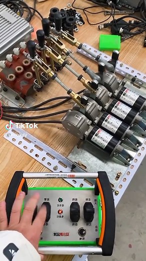 Exploring Actuators in Mechanical Control Systems