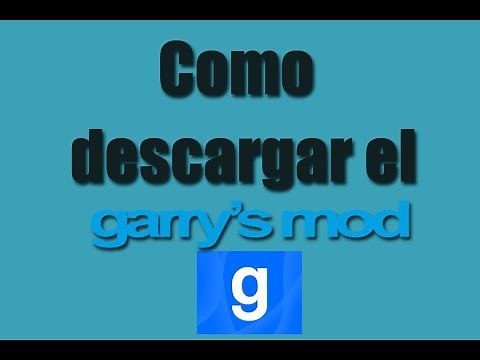COMO DESCARGAR Y INSTALAR EL GARRYS MOD 13 PARA PC GRATIS!!!!!