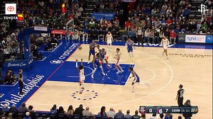 JG dancing for ✌️ Toyota USA | #Rockets | Houston Rockets