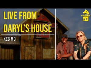 Daryl Hall & Keb' Mo' - Bio