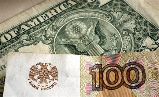 Russian ruble becomes world’s best performing currency, despite sanctions - i24NEWS