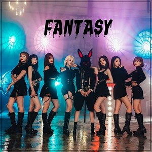PinkFantasy (핑크판타지) - Fantasy Lyrics » Color Coded Lyrics | Lyrics at CCL