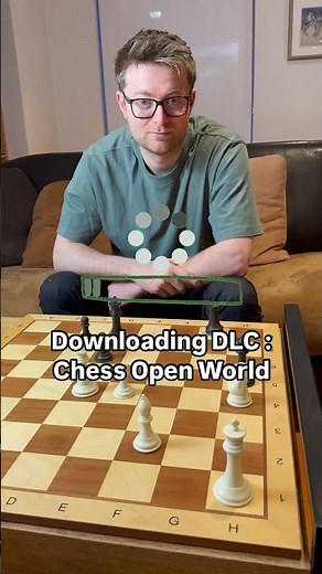 Chess 2.0 Open world #chess