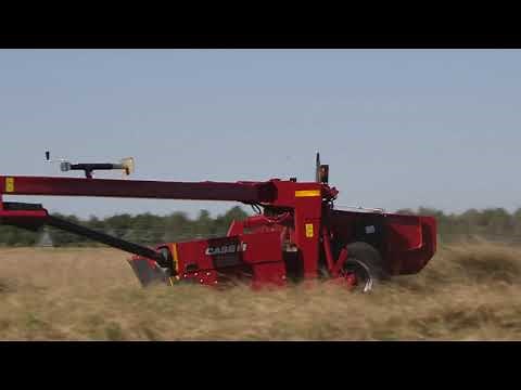 Case IH Disc Mower Conditioners: Maximize Your Haying Windows