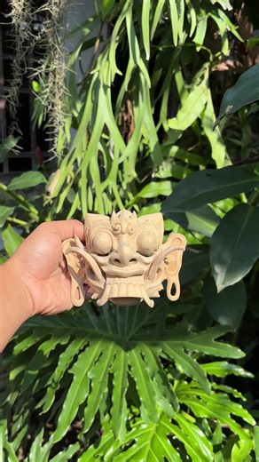 Explore the Beauty of Balinese Rangda Tradition