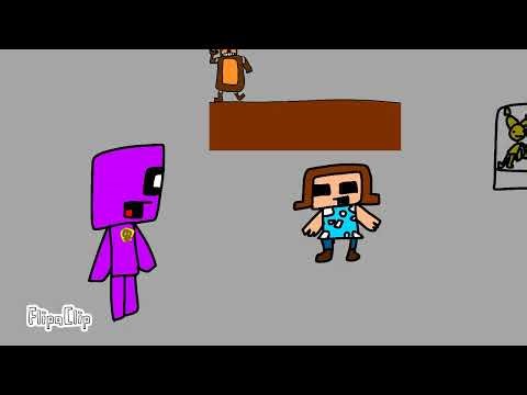 The story of springtrap