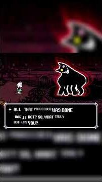 ralsei will solo FRIEND
