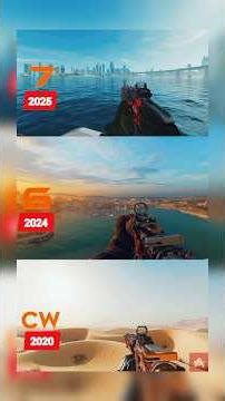 The Evolution of the Call of Duty Nuke 💥