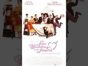 1994 - Four Weddings and a Funeral