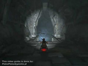 Tomb Raider Underworld Walkthrough 21
