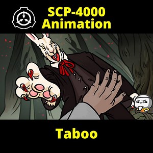 225K views · 5.3K reactions | SCP 4000, also known as Taboo, is an...