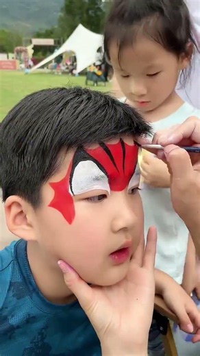 Spider-Man Detailed Tutorial #makeup #art #makeupartist#facepainting