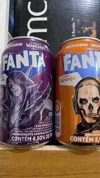 Xbox 25 Years: Fanta Launches Commemorative Game Cans in Brazil | That Guy
