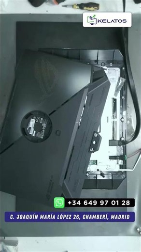 Asus ROG Strix OLED: Bildschirm geht nicht an? 🔧 So repariere...