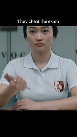 Epic movie Scene | 📚💰 Bad Genius – Cheating the System Has a Price 🔥✏️ Lynn, a brilliant high school student, turns her academic talent into a secret business... | Instagram