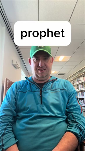 ASL sign for prophet / Learn ASL #prophet #asl #deaf