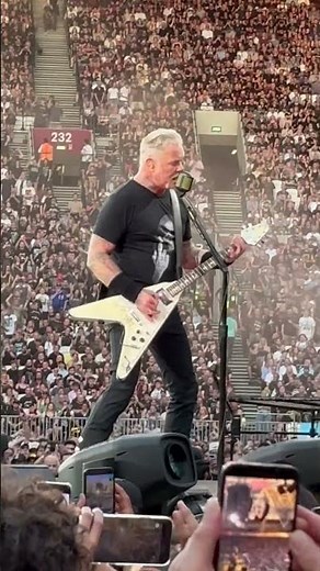 Metallica - Holier Than Thou live at London Stadium, 03/07/2026