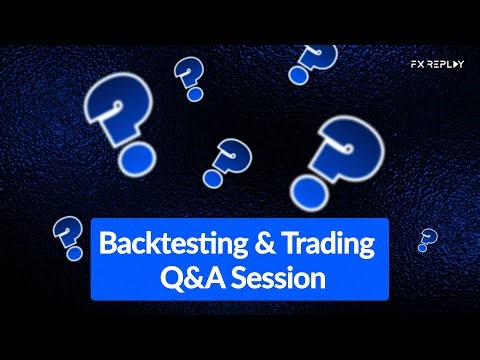 Backtesting and Trading office hours