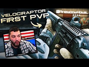 Lvndmark gives the NEW GUN a PROPER TRY