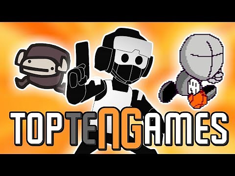 Top 10 Best Games on Newgrounds in 2023