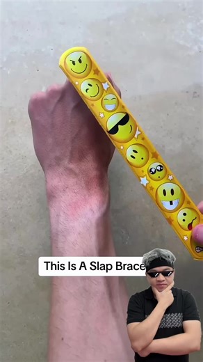Slap Bracelet Hack #LifeHack | lifehacks