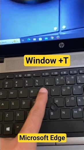 computer skill window Microsoft Edge open|#shorts #viral #foryou #computer #trending #youtubeshorts