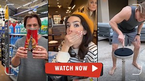 Epic Reaction Compilation: Priceless Surprise Moments