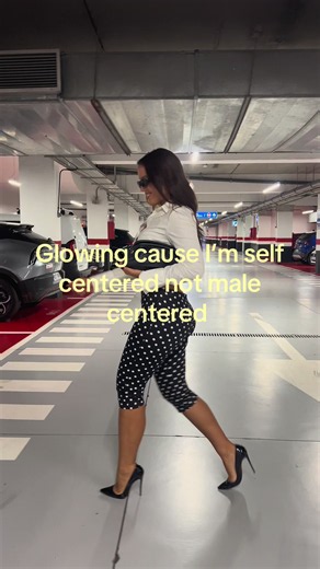 The polka dot trend lasted 2 days 😕 #heels #fits | heels shoes