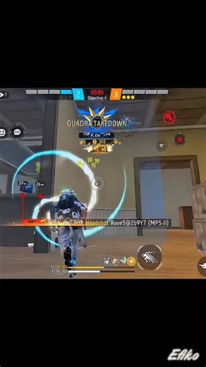 🔥 “New Season MP5 1v4… THEY DIDN’T EXPECT THIS!” 🔥#freefire #kengaminglive