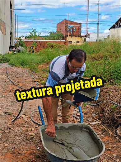 Textura Projetada AC3: Tendência de Projetado na Paredes